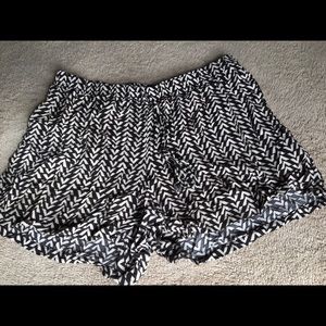 Comfortable BeBop shorts